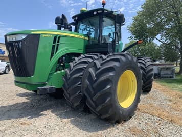 Main image John Deere 9460R
